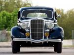 Ford V8 Deluxe 3-Window Coupe 1935 года